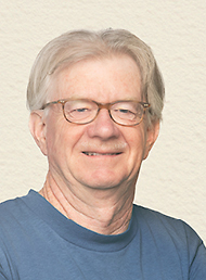 Portraitfoto Dr. Markus Kübler